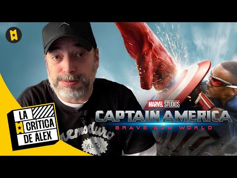 Capitán América: Brave New World sigue en la cima de la taquilla pese a las críticas