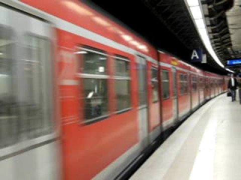 S3 nach Darmstadt Hbf