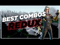 Best Chapter 2 Combos | Redux | Fortnite Skin Review