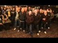 Football Hooligans Sing Truly, Madly Deeply