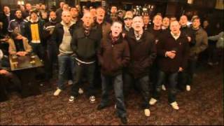 Football Hooligans Sing Truly, Madly Deeply