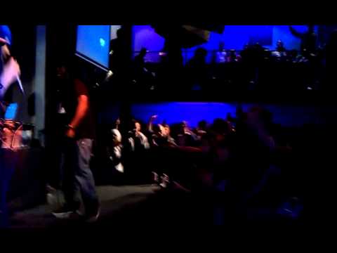 Blak Twang performs So Rotten at ZAN feat the pioneers of UK Hip Hop