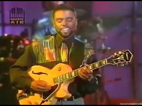 Norman Brown  -  After The Storm (Live  -  1995)
