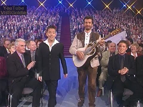 Oswald Sattler & Jantje Smit - Ich zeig' Dir die Berge - 2001 - #3/3