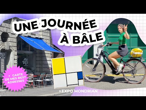 24H À BÂLE : Cafés et Fondation Beyeler 🖼