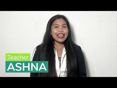 Ashnaのプロフィール動画