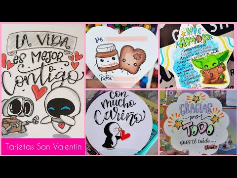 Tarjetas para San Valentin. Día del Amor y la Amistad 14 de Ferrero