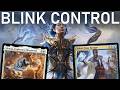 BLINK FOREVER! Legacy Azorius Phelia Control. No Tempo, super endgame! MTG