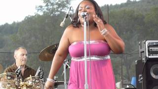 Wild Wild Woman by Shemekia Copeland @ Pennsylvania Blues Festival 2011
