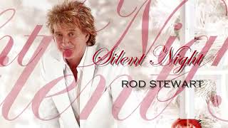 Rod Stewart   ♫ Silent Night ♫360p