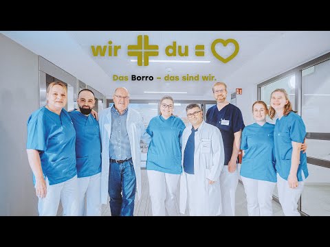 Borromäus Hospital Leer | Das Borro - das sind wir.