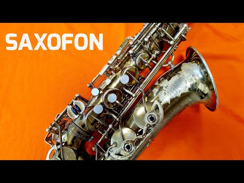 Saxofon på Kulturskolan Falun