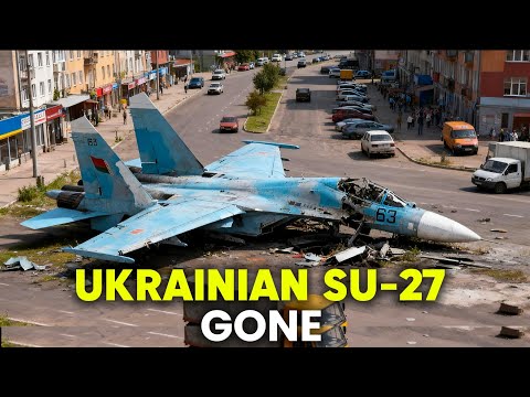 R-37M at 400 km: How Russia Is Knocking Ukraine’s Su-27s Out of the Sky
