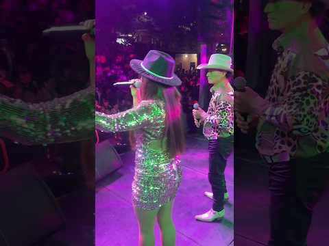 Stefany Giraldo & El Tigre de Oriente – “Uno Para El Otro” | En Vivo en San Luis