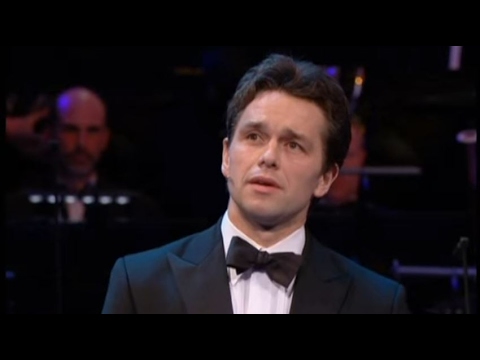 Julian Ovenden sings 'Younger than Springtime' with the John Wilson Orchestra