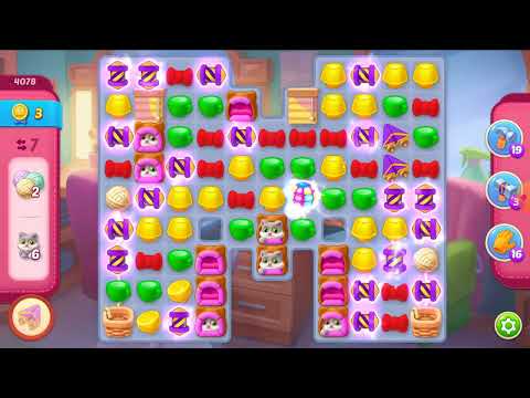 Homescapes 4078 - no boosters 🏠