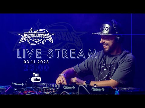 MIQROKOSMOS Live Stream 03.11.23
