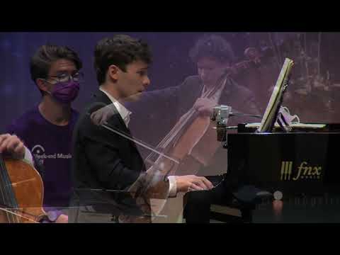 WEMP 2021 - Edgar & Jérémie Moreau - Schubert : Sonate "Arpeggione"