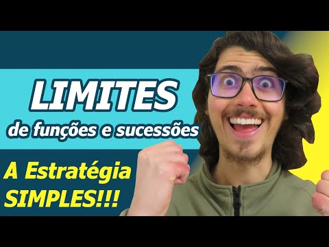 [LIMITES] Aprende DO ZERO como calcular Limites de Funções e Sucessões (COM EXERCÍCIOS RESOLVIDOS!)
