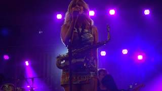 Candy Dulfer, "Hold up", culiNESSE Zevenhuizerplas, 20-08-2015