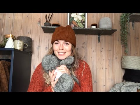 Knitting Traditions Podcast Ep.35- Petting yourself with yarn is totally normal right?