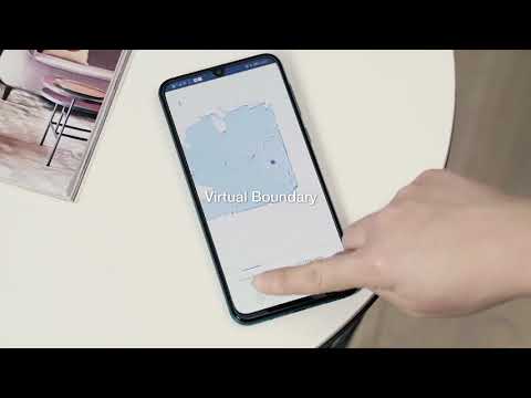 ECOVACS ROBOTICS DEEBOT OZMO T8 AIVI Tutorial Video