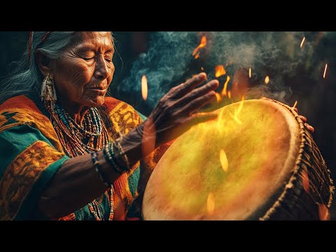SHAMANIC PORTAL | Soul Healing, Deep Healing & Spiritual Awakening. Spiritual Healing Music