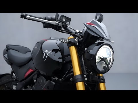 7 Reasons to Buy the Powerful Trident 800 🇬🇧