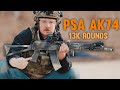 This PSA AK 74 Simply Refuses To Die