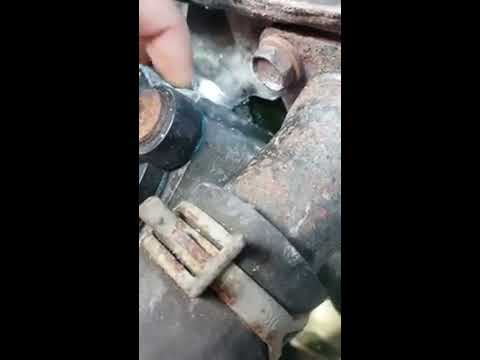 K Seal Fixed coolant leak on 2005 Chrysler Pacifica