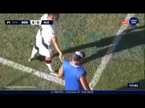 PERLITA | Primera C 19/20 - Merlo Viaja a 2 cámaras