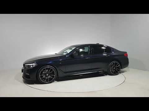 2018 BMW 5 Series 520D M Sport