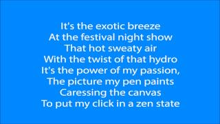 Eye of the Storm ~ Bliss n Eso (Flying Colours)