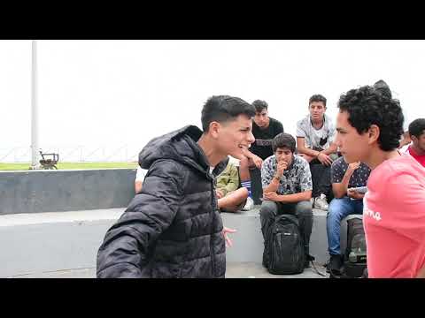 Bahamonde VS TNTr   Octavos de Final  Cupo para la Nacional de Límite Zero