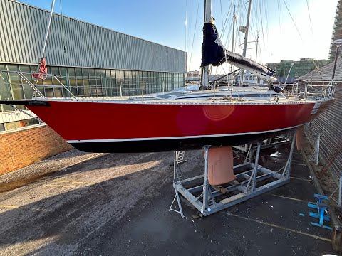 1990 German Frers GERMAN FRERS 45