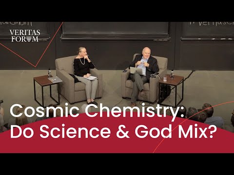Cosmic Chemistry: Do Science and God Mix? | John Lennox at Claremont