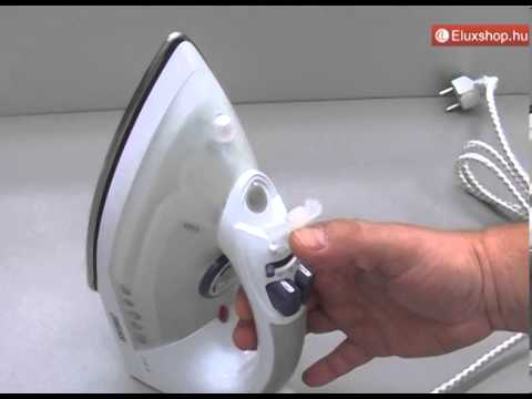 Праска Zanussi ZDB1650