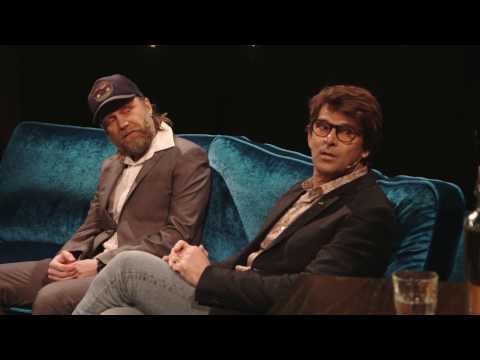 EKWALL SHOW - Niklas Strömstedt, Gustave "Gurra G" Lund och Biffen Jansson