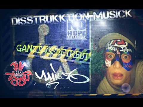 JIM CARROL FEAT. MIC-EL - GANZTAGSBETREUT (2015)