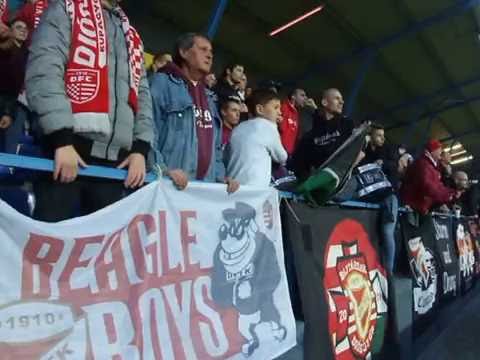 DVTK vs. Paks 16/17 - Hajrá Miskolc, gyerünk!