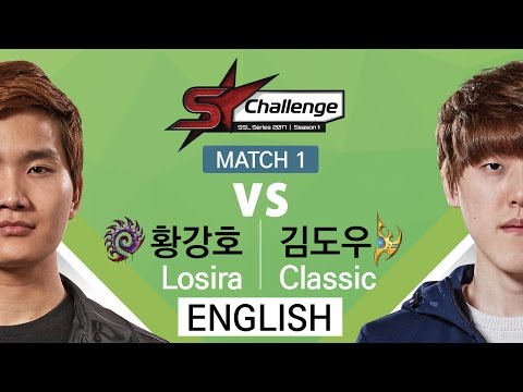 [SSL Challenge 1st Stage Ro2] MATCH 1 losira vs Classic