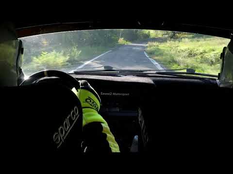 Cameracar Castelli Piacentini 2018 - Bosio Tinaburri Ps 1 [HD]