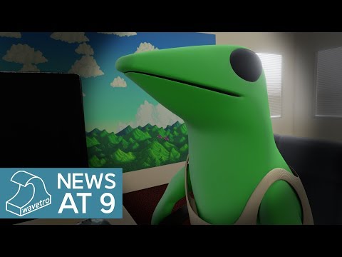 Where is "dat boi" now?