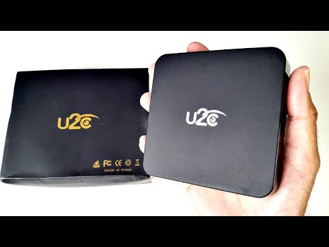 U2C Z Plus 4K Octa-core Android TV Box Review