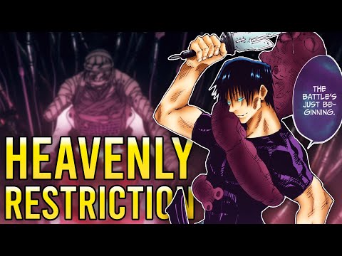 Why is Toji so STRONG?!