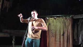 AN AIR FOR A WISE CELTIC FOOL