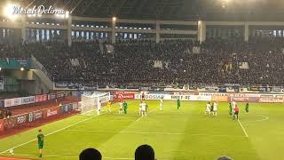 Download lagu BCS HITAMKAN STADION MANAHAN ! PSS SLEMAN x DEWA UNITED ( PIALA PRESIDEN 2022 ) mp3