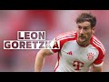 Leon Goretzka | Skills and Goals | Highlights