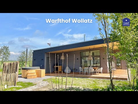 Video 48 aus  Warfthof Wollatz - Nordseeurlaub mit Feinsinn