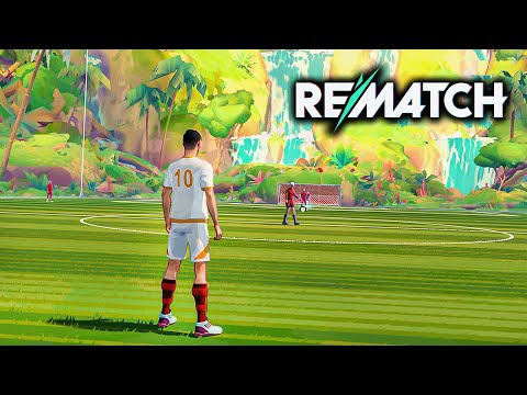 REMATCH - PC 4K 60FPS Gameplay